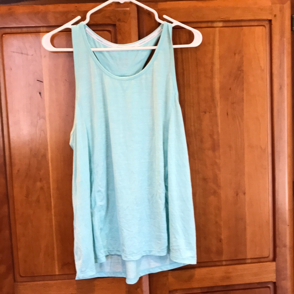 Calvin Klein Performance running shirt, M, EUC